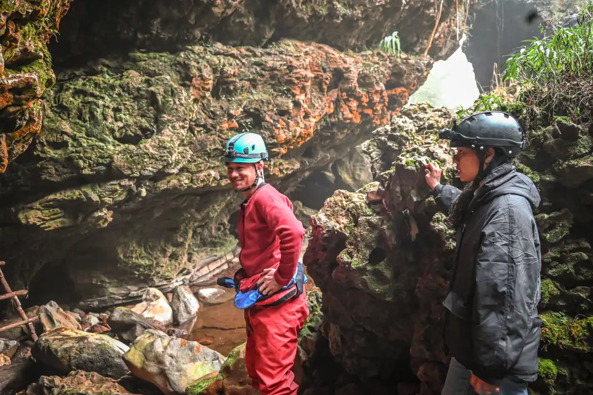 Caving Expedition-International Expert